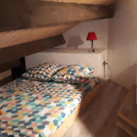Les Bergians Lägenhet Beuil Exteriör bild