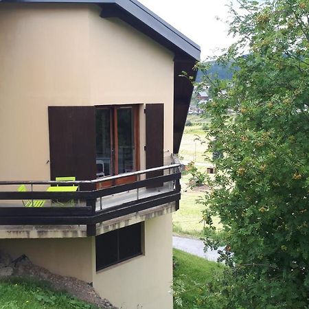 Les Bergians Lägenhet Beuil Exteriör bild
