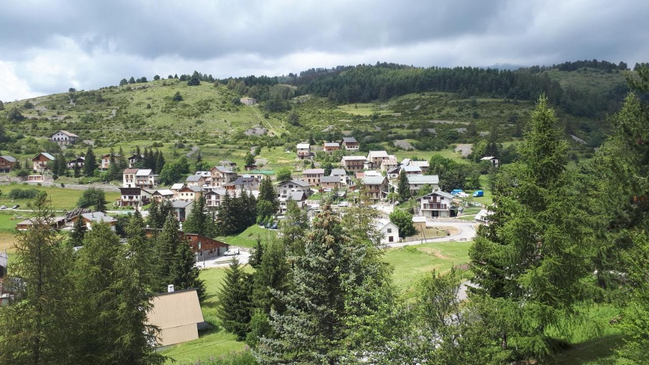 Les Bergians Lägenhet Beuil Exteriör bild