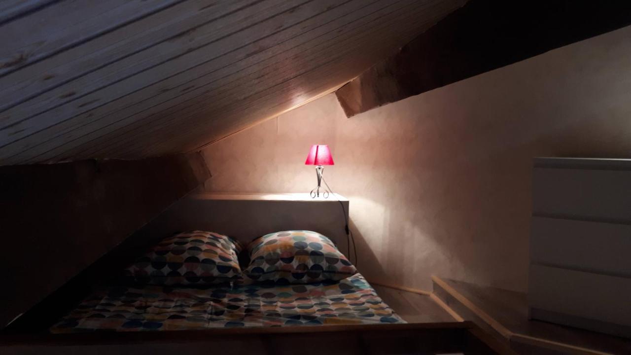 Les Bergians Lägenhet Beuil Exteriör bild